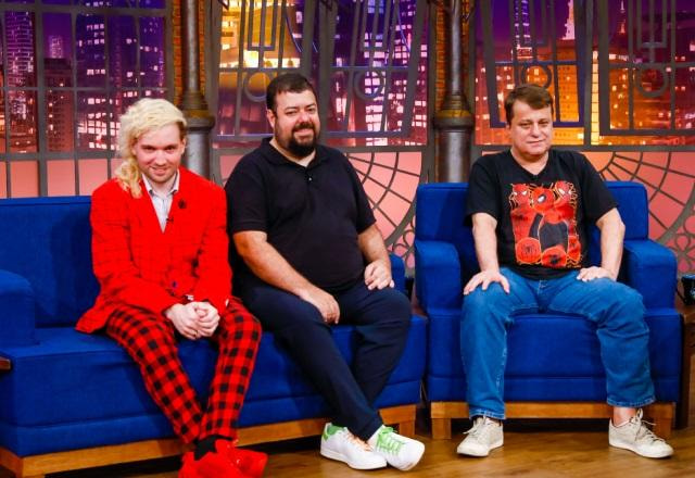 Dubladores de Homem-Aranha No Way Home