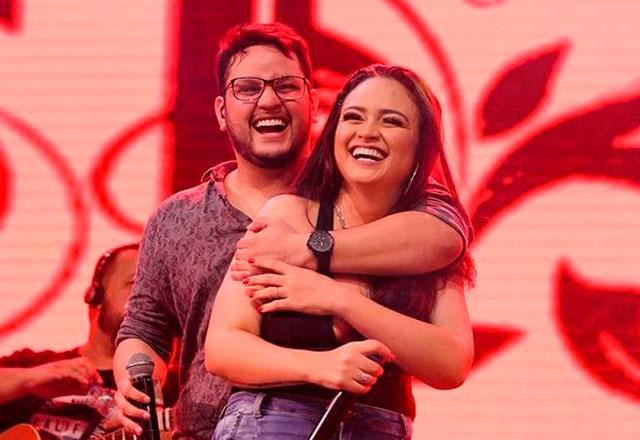 Luiza e Maurílio