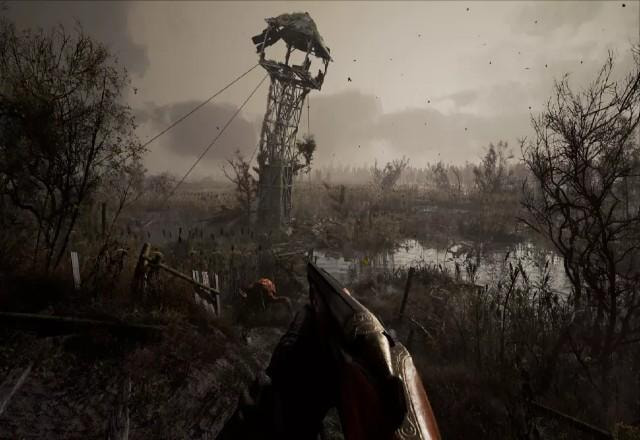 STALKER 2 Heart of Chornobyl não será vendido na Rússia