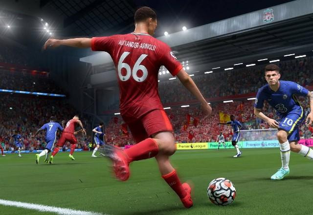 FIFA 22 - Alexander Arnold