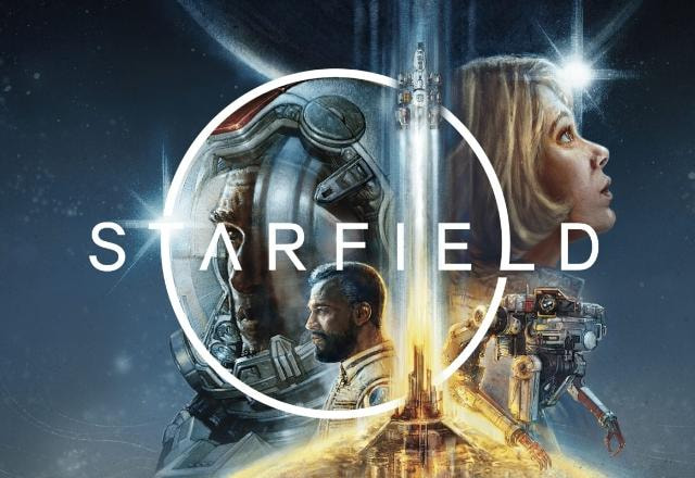 Imagem promocional de Starfield