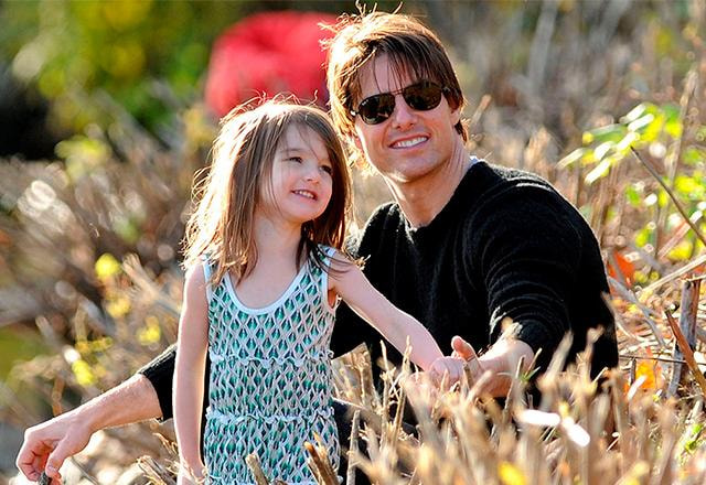 suri e tom cruise