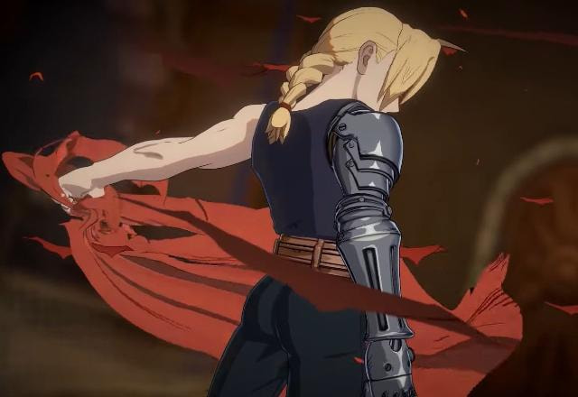 Imagem promocional de Fullmetal Alchemist Mobile