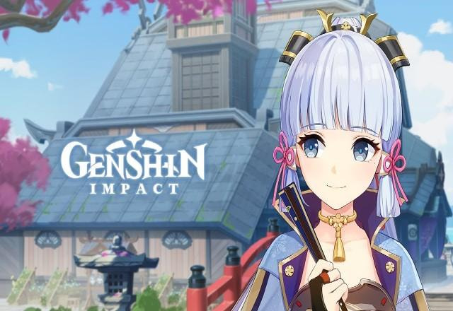 Personagem principal de Genshin Impact