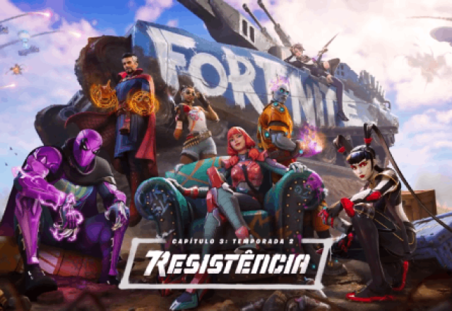 Nova temporada de Fortnite tem construção removida