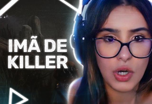 Imã de Killer - Dead By Daylight