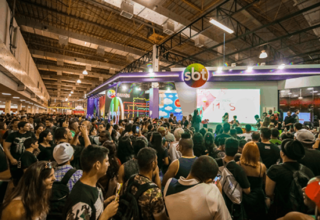 Brasil Game Show confirma edição presencial para outubro