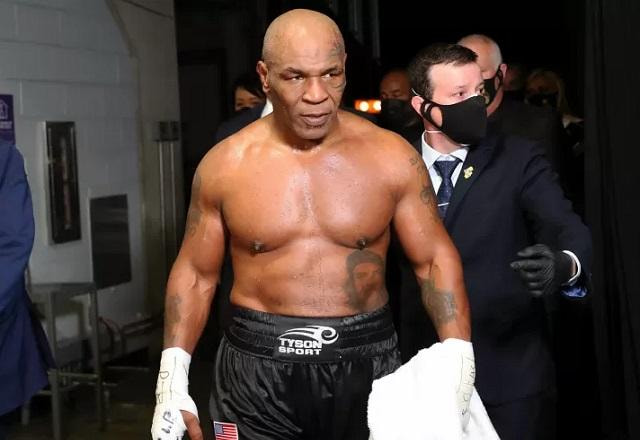 Mike Tyson