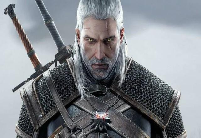 Personagem principal de The Witcher 3