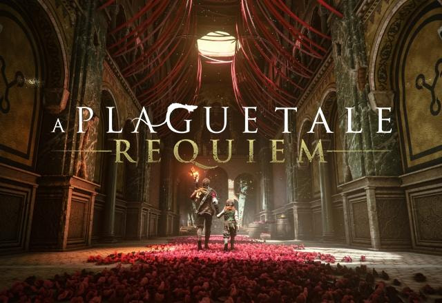 Imagem promocional de A Plague Tale: Requiem