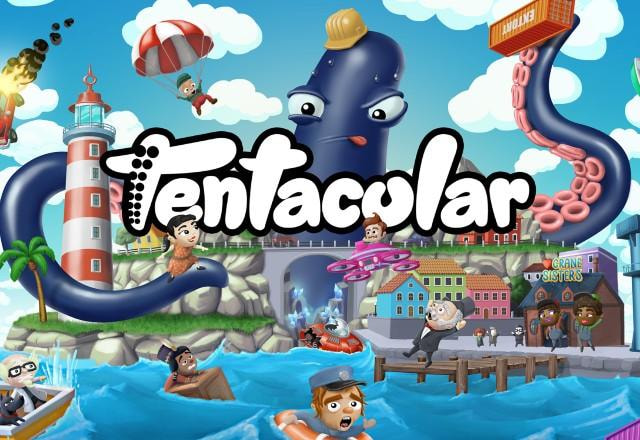 Tentacular, Devolver Digital