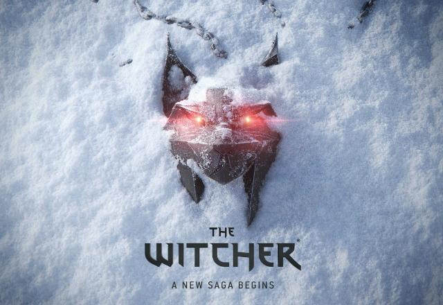 Imagem promocional do novo The Witcher