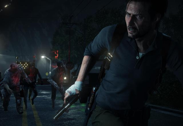 Imagem promocional de The Evil Within 2, jogo da Tango Gameworks