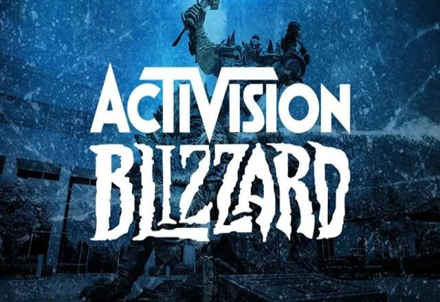 Símbolo da Activision Blizzard