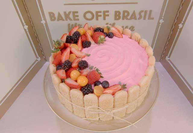 bake off brasil celebridades