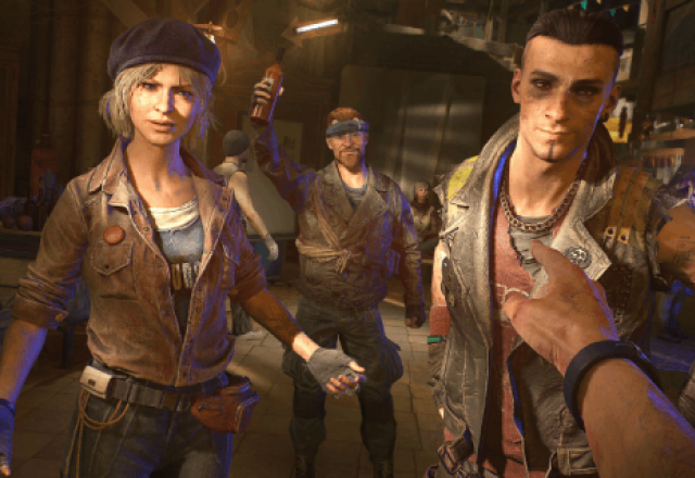 Dying Light 2 terá em breve o novo jogo plus e modo foto