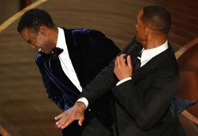 Will Smith e  Chris Rock