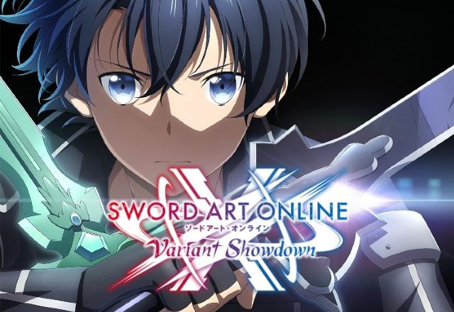 Imagem promocional de Sword Art Online: Variant Showdown