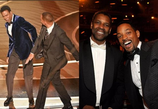 Will Smith e Chris Rock