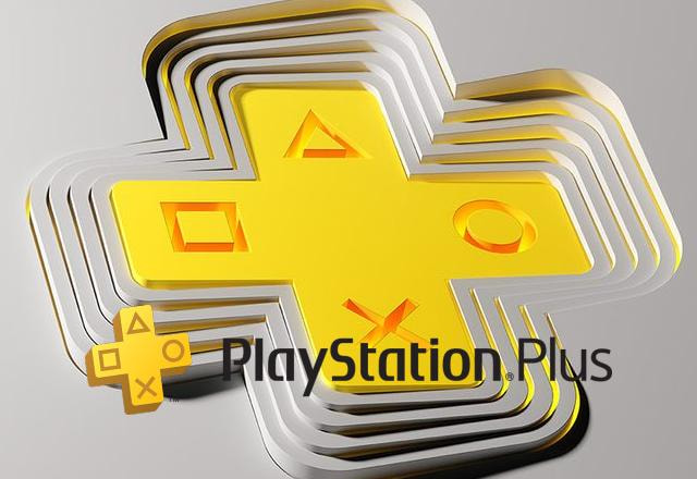 Imagem promocional da PlayStation Plus