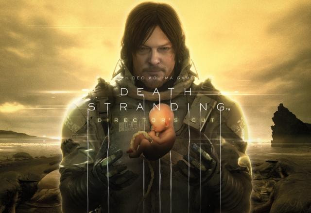 Imagem promocional de Death Stranding Director's Cut