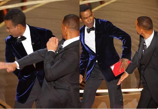 Chris Rock e Will Smith