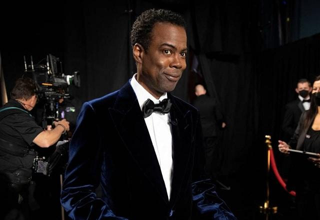 Will Smith e  Chris Rock