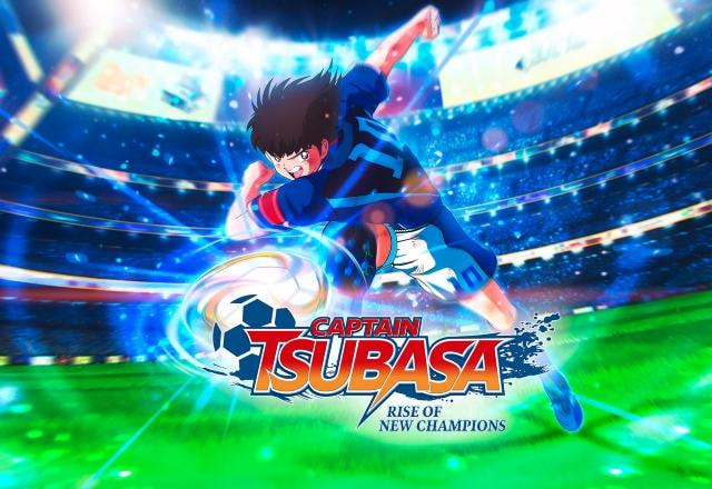 Imagem promocional de Captain Tsubasa: Rise of New Champions