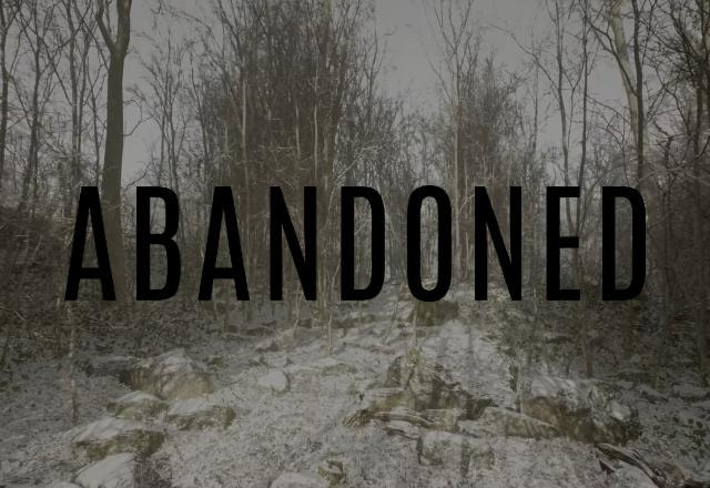 Imagem promocional de Abandoned