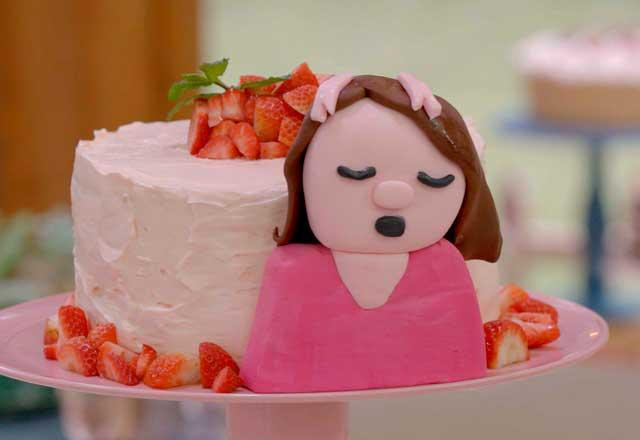 bake off brasil celebridades