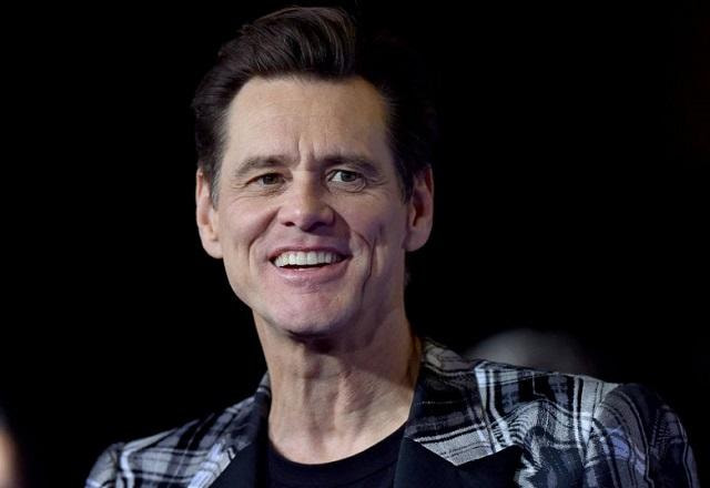 Jim Carrey