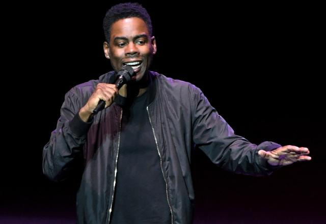 chris rock em show de stand-up