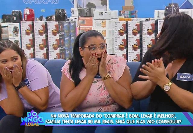 Família Domingo Legal