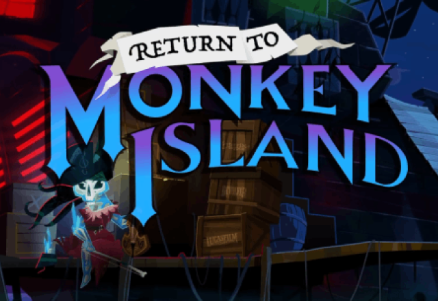 LucasFilm Games anuncia Return to Monkey Island para 2022