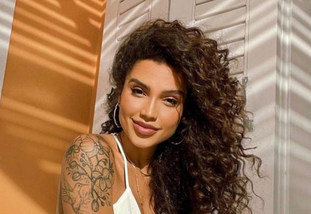 A ex-BBB Paula Amorim