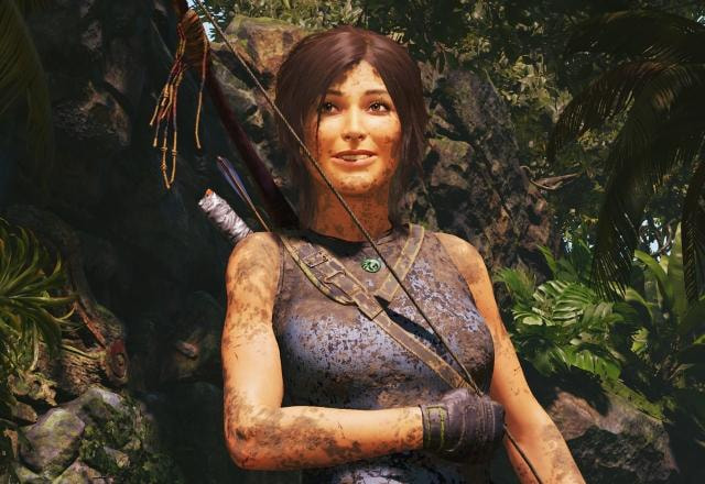 Imagem retirada do Modo Foto de Shadow of the Tomb Raider