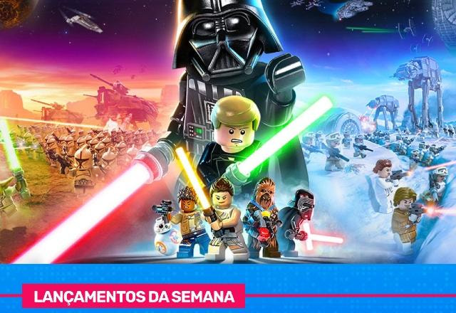 Lego Star Wars