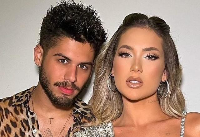 SBT TV | Virginia completa 23 anos e ganha homenagem de Zé Felipe: \"Nosso  amor é raro e forte\"