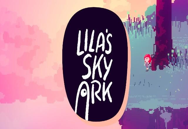 Arte de Lila's Sky Ark