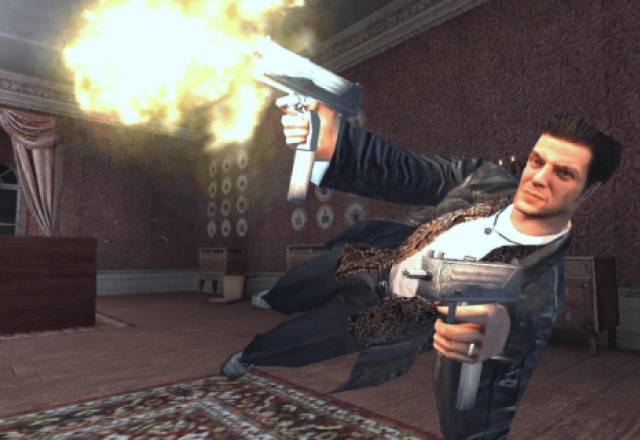 Remedy anuncia remake de Max Payne 1 e 2 em parceria com a Rockstar