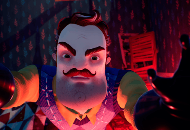 TinyBuild anunciou a data de lançamento de Hello Neighbor 2