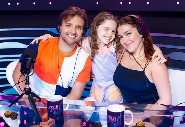 Mari Campolongo no PoliCast