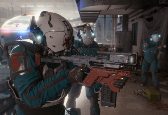 CD Projekt Red afirma que ainda está melhorando Cyberpunk 2077