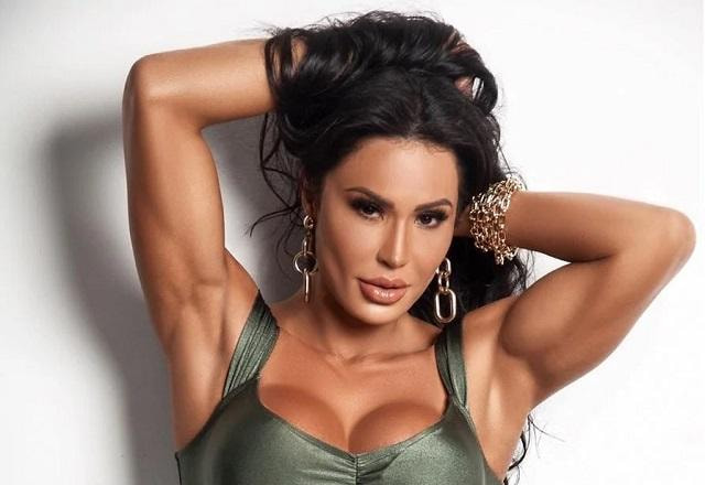 Gracyanne Barbosa