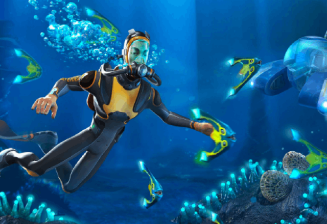 Unknown Worlds está trabalhando em um novo Subnautica