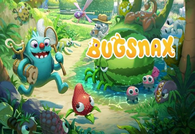 Poster de Bugsnax