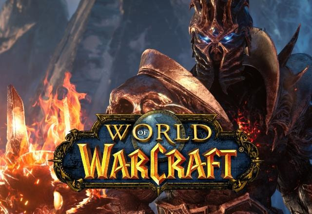 Imagem promocional de World of Warcraft