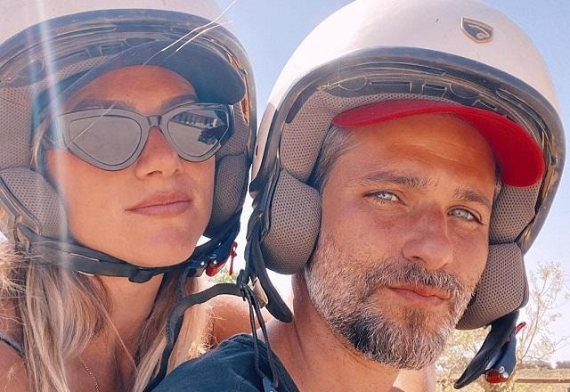 Giovanna Ewbank e Bruno Gagliasso