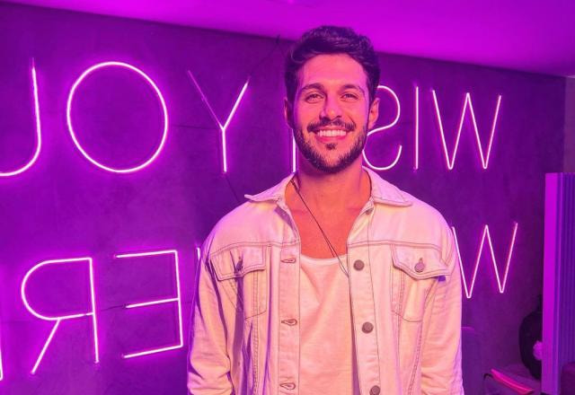 O ex-BBB Rodrigo Mussi