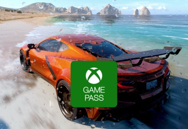 Imagem promocional de Forza Horizon 5 no Game Pass